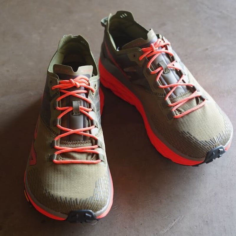 ALTRA】モンブラン M / Mont Blanc M (Dusty Olive) | A...