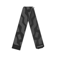 【COROS】PACE Pro Nylon Band (Black)