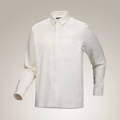 【ARC'TERYX】スカイライン シャツ LS メンズ / Skyline LS Shirt Men's (Arctic Silk)
