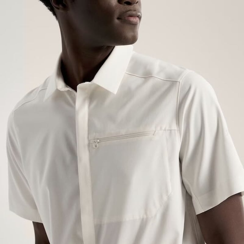 ARC'TERYX】スカイライン シャツ SS メンズ / Skyline SS Shirt