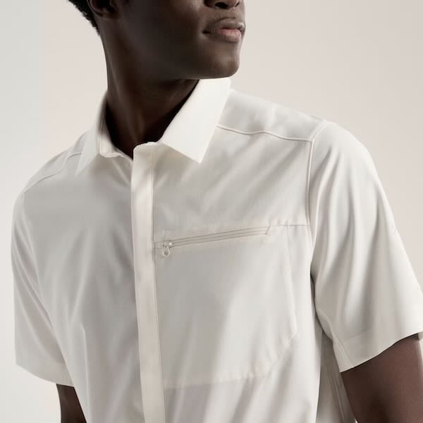 ARC'TERYX】スカイライン シャツ SS メンズ / Skyline SS Shirt