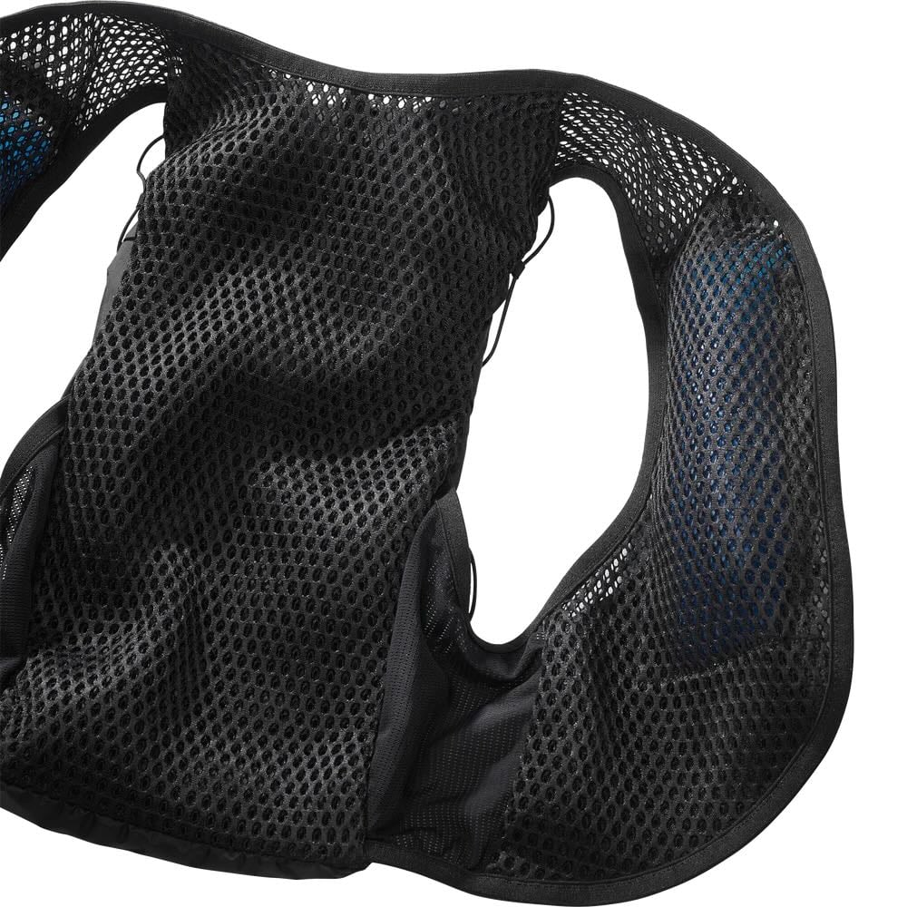 SALOMON】ACTIVE SKIN 12 SET (Black/Metal) | AT