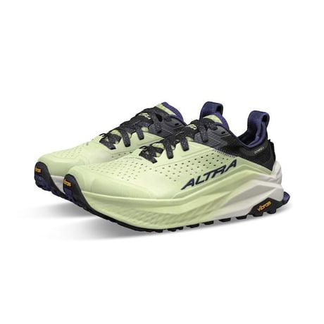 【ALTRA】オリンパス 6 W / Olympus 6 W (Black/Green)