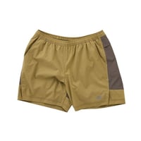 【TETON BROS.】ELV1000 5.5in Hybrid Short Men (Khaki)