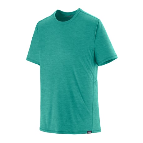 【patagonia】メンズ キャプリーン クール ライトウェイト シャツ / Men's CAP Cool Lightweight Shirt (SBTX)