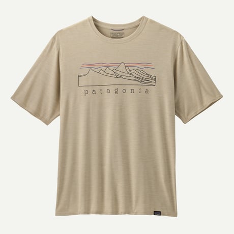 patagonia キャプリーン クール デイリー グラフィック シャツ S メンズ・キャプリーン・クール・デイリー・グラフィック・シャツ