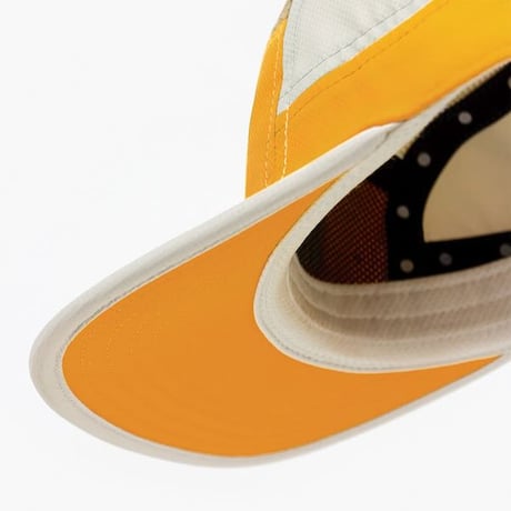 【ciele】GOCAP-FIELD-ICONIC BAR (Clementine/Sand)
