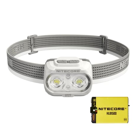 【NITECORE】UT27 (White)