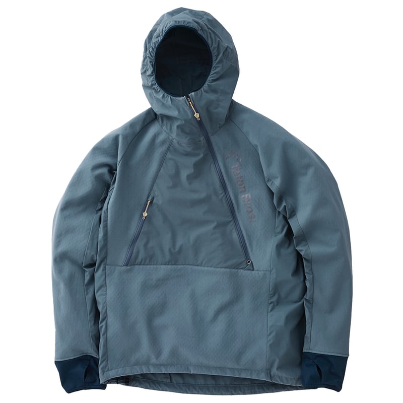 Teton Bros.】Run With Octa (Navy) | ATC Store