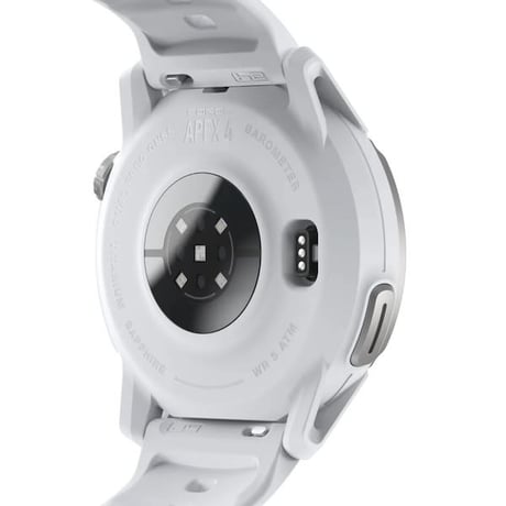 【COROS】APEX 4 46mm (White)