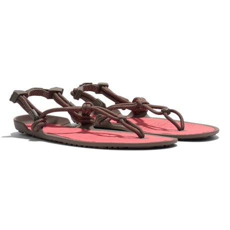 【XEROSHOES】アクアクラウド ウィメンズ / Aqua Cloud Women's (Morel/Sunset Coral)