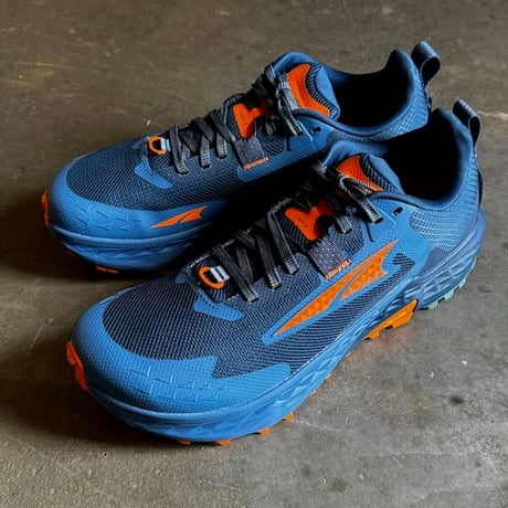 【ALTRA】ティンプ 5 M / Timp 5 M (Blue/Orange)