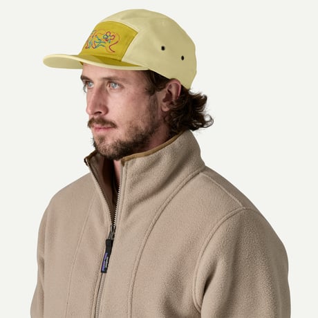 【patagonia】グラフィック マクルーア ハット / Graphic Maclure Hat (SRLB)