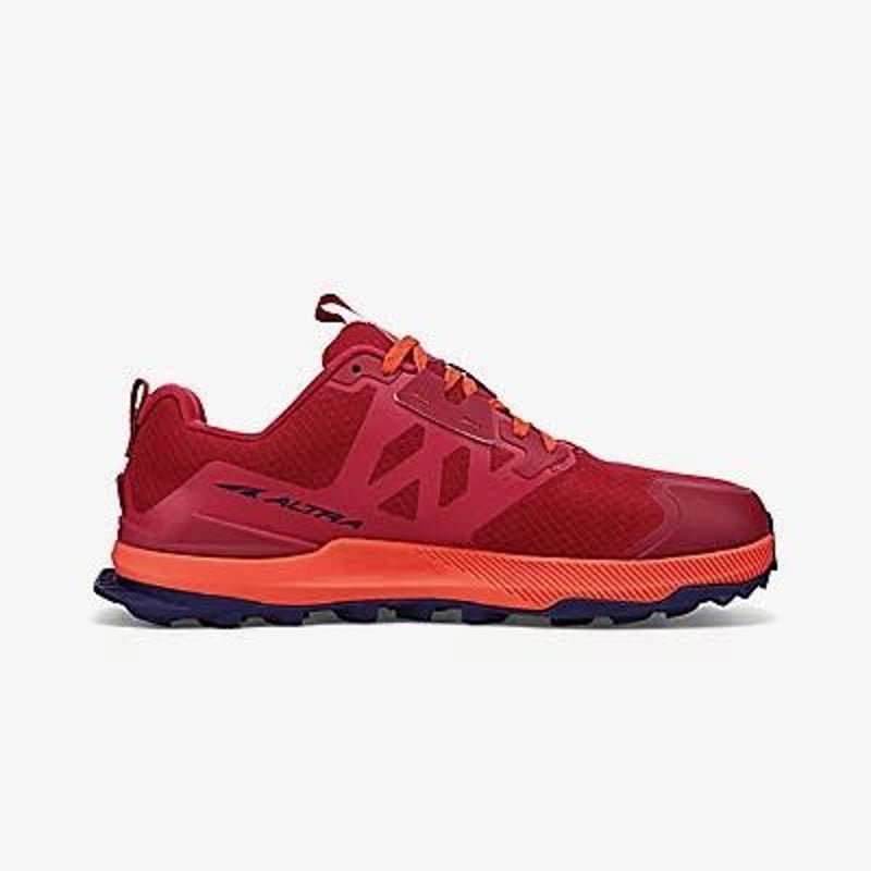 ALTRA】ローンピーク 7 W / Lone Peak 7 W (Dark Red) | ALTRA】ローンピーク 7 W / Lone Peak 7 W (Dark Red) |