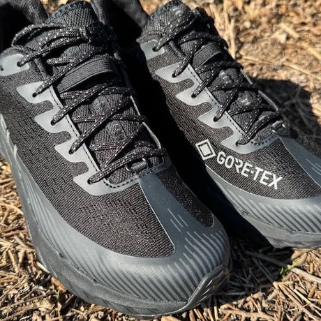 【MERRELL】アジリティー ピーク 5 ゴアテックス®ウィメンズ / AGILITY PEAK 5 GORE-TEX® Women's (Black/Black)