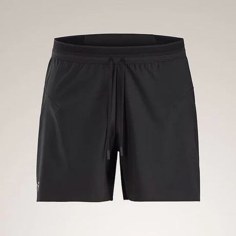 【ARC'TERYX】ノーバン ショーツ 5インチ メンズ / Norvan Shorts 5inch Men's (Black)