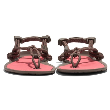 【XEROSHOES】アクアクラウド ウィメンズ / Aqua Cloud Women's (Morel/Sunset Coral)