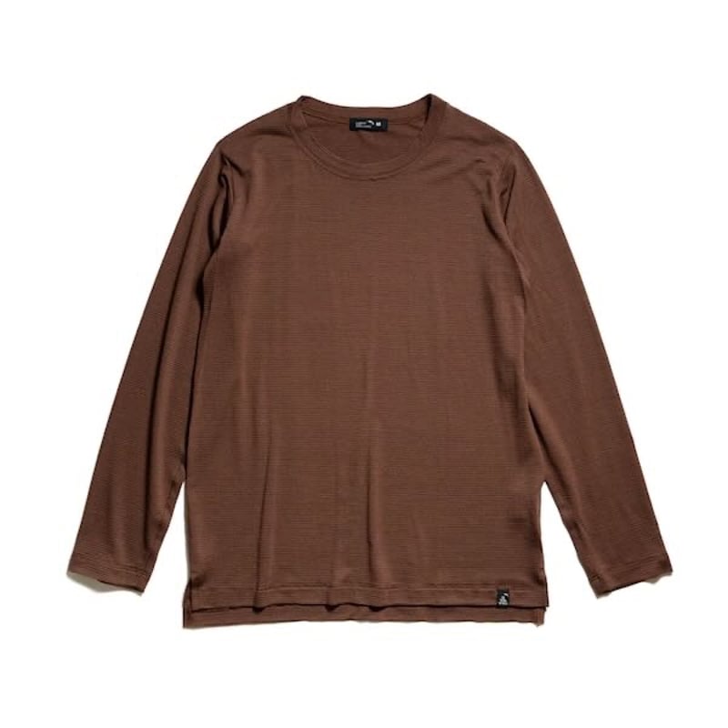 STATIC】オール エレベーション L/S シャツ W's / All Elevation