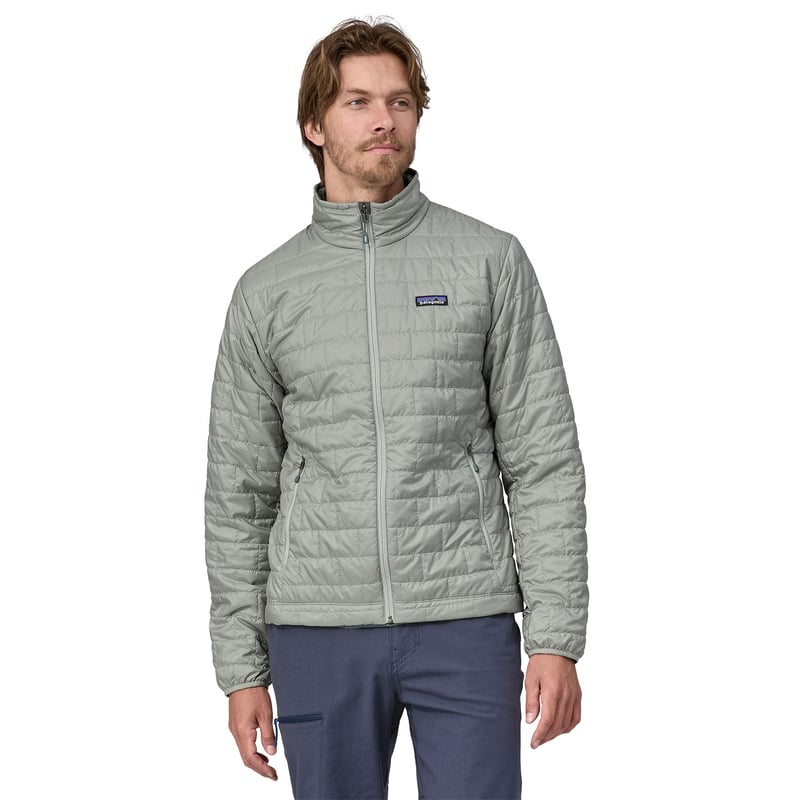 Nano Puff jacket ナノパフジャケット定価29700円 - 登山用品