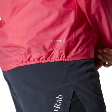 【Rab】ファントム ジャケット ウィメンズ / Phantom Jacket Wmns (Hibiscus)