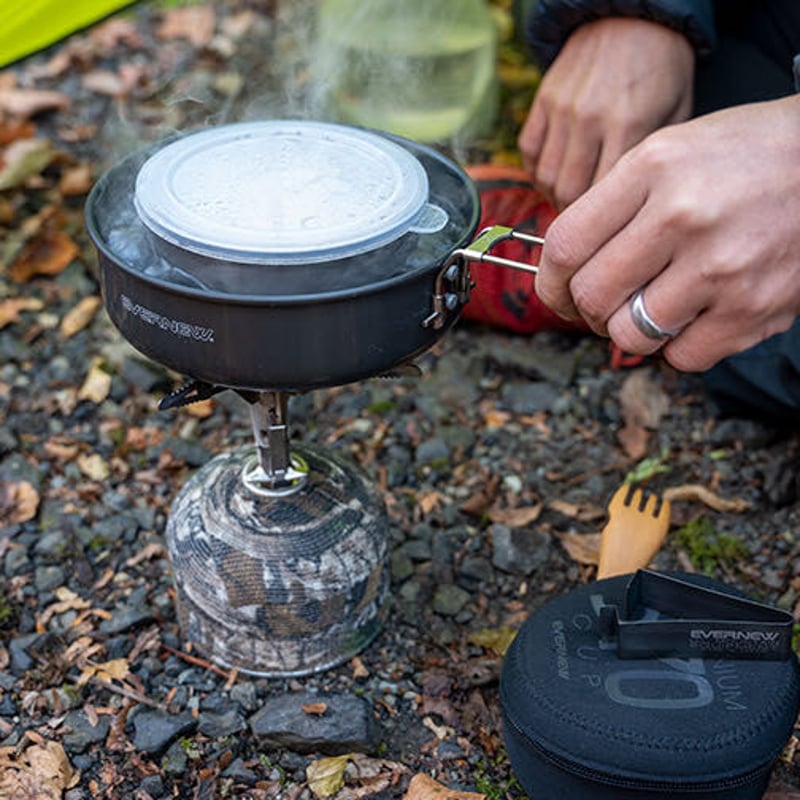 EVERNEW】Ti Storage pot 560 | ATC Store