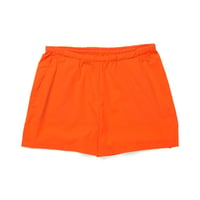 【HOUDINI】ウィメンズ ペース ライト ショーツ / W’s Pace Light Shorts (Sunset Orange)
