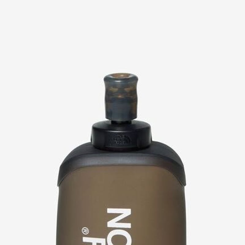 500ml【テント補修液-送料無料】mossノースフェイス.MSR.スノーピーク THE NORTH FACE】ランニングソフトボトル500 / Running Soft B