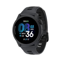 【COROS】PACE 4 Silicone (Black)