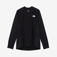 【THE NORTH FACE】ロングスリーブハイブリッドドライドットライトクルー（メンズ）/ L/S Hybrid Dry Dot Light Crew (K)