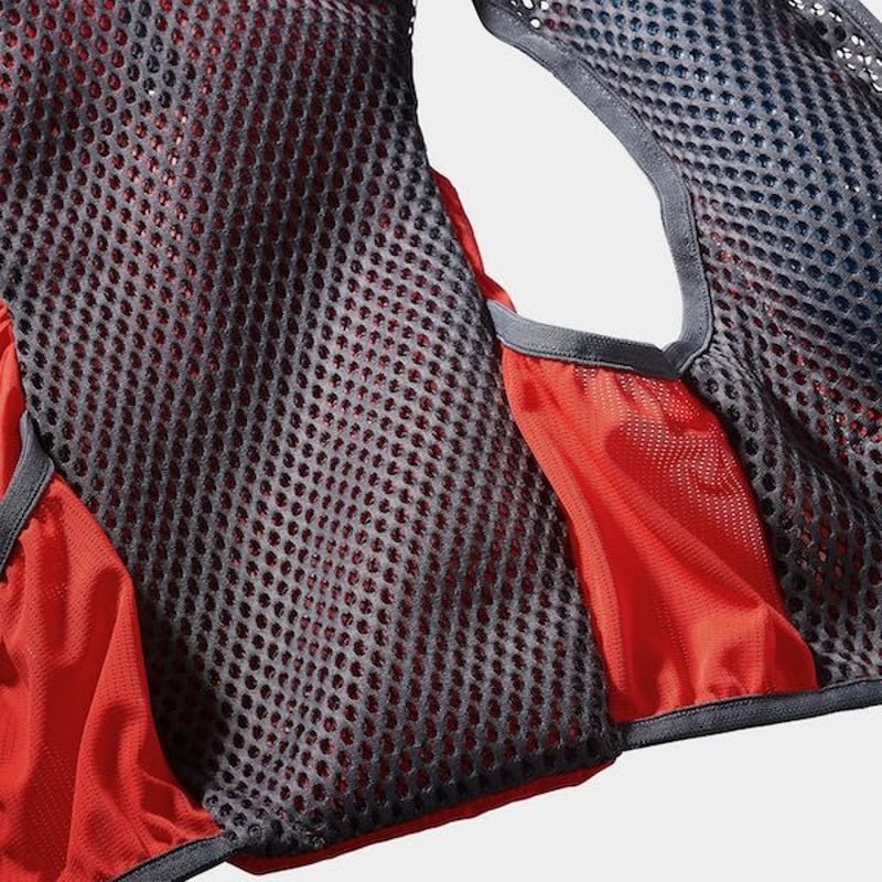 SALOMON】Activ Skin 8 (Fiery Red/Ebony) | ATC S