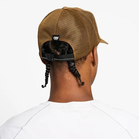 【ciele】TRLCAP SC-COMP-ONE HUNDRED (DarkOchre)