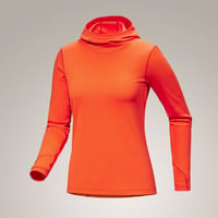 【ARC'TERYX】 ティーマ サーマル フーディ ウィメンズ / Taema Thermal Hoody Women's (Solaris Heather)