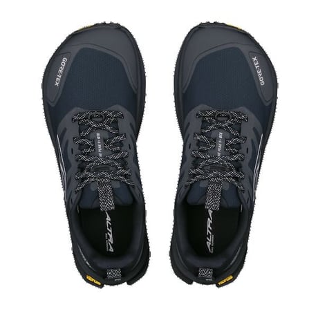 【ALTRA】ローンピーク 9+ GTX W / LONE PEAK 9+ GTX W (Black/Black)