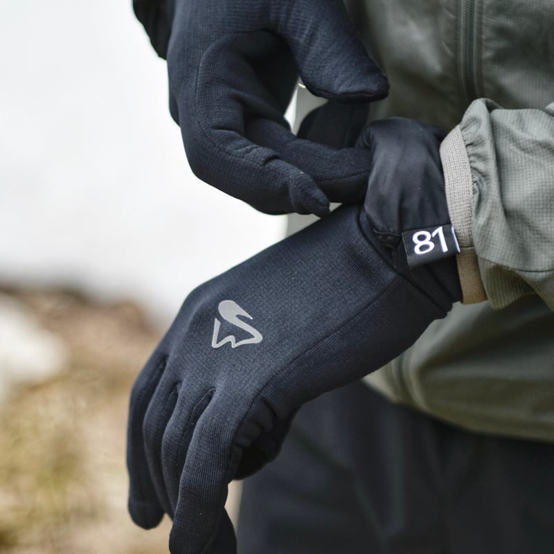 ファストトレイルグローブ　マイルストーン　サイズM/L Fast Trail Glove / ファスト トレイル グローブ | アウトドア