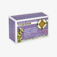 【NOVA SCOTIA FISHERMAN】ラベンダー&シアバターソープ / Lavender & Shea Soap
