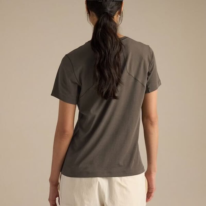 ARC'TERYX】サンナ クルー ショートスリーブ ウィメンズ / Sunna Crew