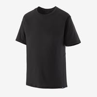 【patagonia】メンズ キャプリーン クール ライトウェイト シャツ / Men's CAP Cool Lightweight Shirt (BLK)