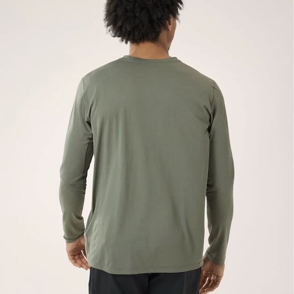 ARC'TERYX】コーマック クルー ロングスリーブ メンズ / Cormac