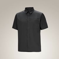 【ARC'TERYX】スカイライン シャツ SS メンズ / Skyline SS Shirt Men's (Black)