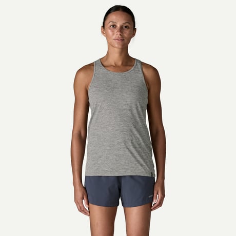 【patagonia】ウィメンズ キャプリーン クール デイリー タンク / Women's Cap Cool Daily Tank (FEA)
