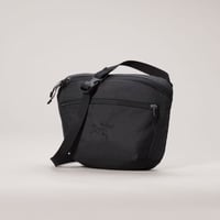 【ARC'TERYX】マンティス 2 ウエストパック / Mantis 2 Waistpack (BlackⅡ)