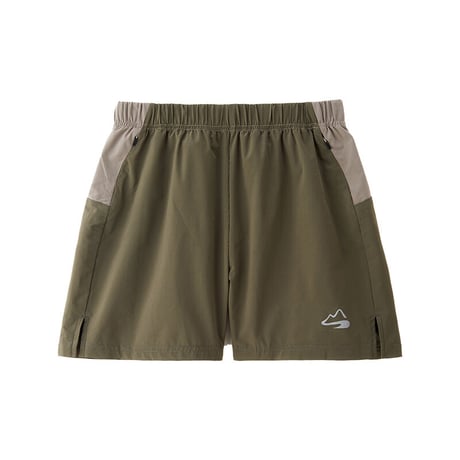 【milestone】Natty Shorts 5_inch (Yomogi Green)