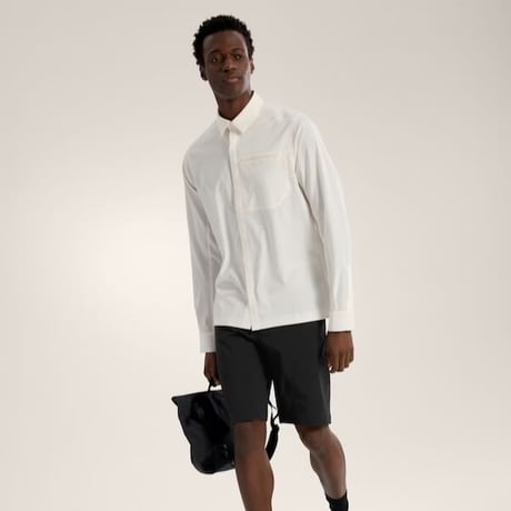 【ARC'TERYX】スカイライン シャツ LS メンズ / Skyline LS Shirt Men's (Arctic Silk)