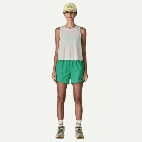 【patagonia】ウィメンズ バギーズ ショーツ ５インチ / Women's Baggies Shorts - 5 in. (AQST)