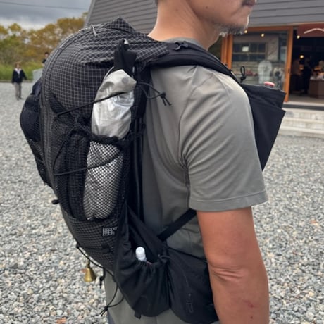 【blooper backpacks】COQUWA 18 ATC Store Edition (White)