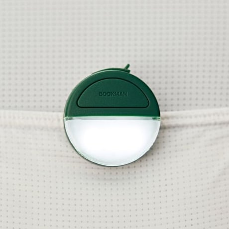 【BOOKMAN】エクリプス / Eclipse (Green)