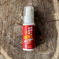 【ALIVAL】アライバル 60ml プッシュ式