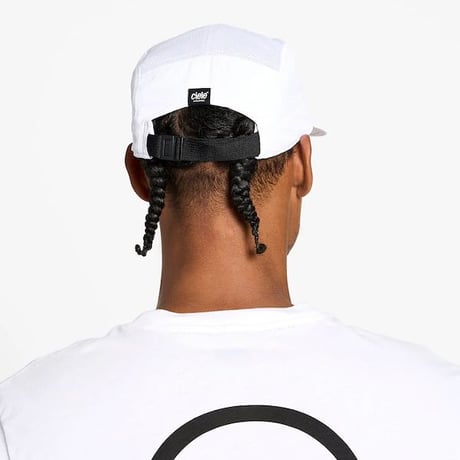 【ciele】GOCAP-CLASSIC-ATHLETICS (Ghost)