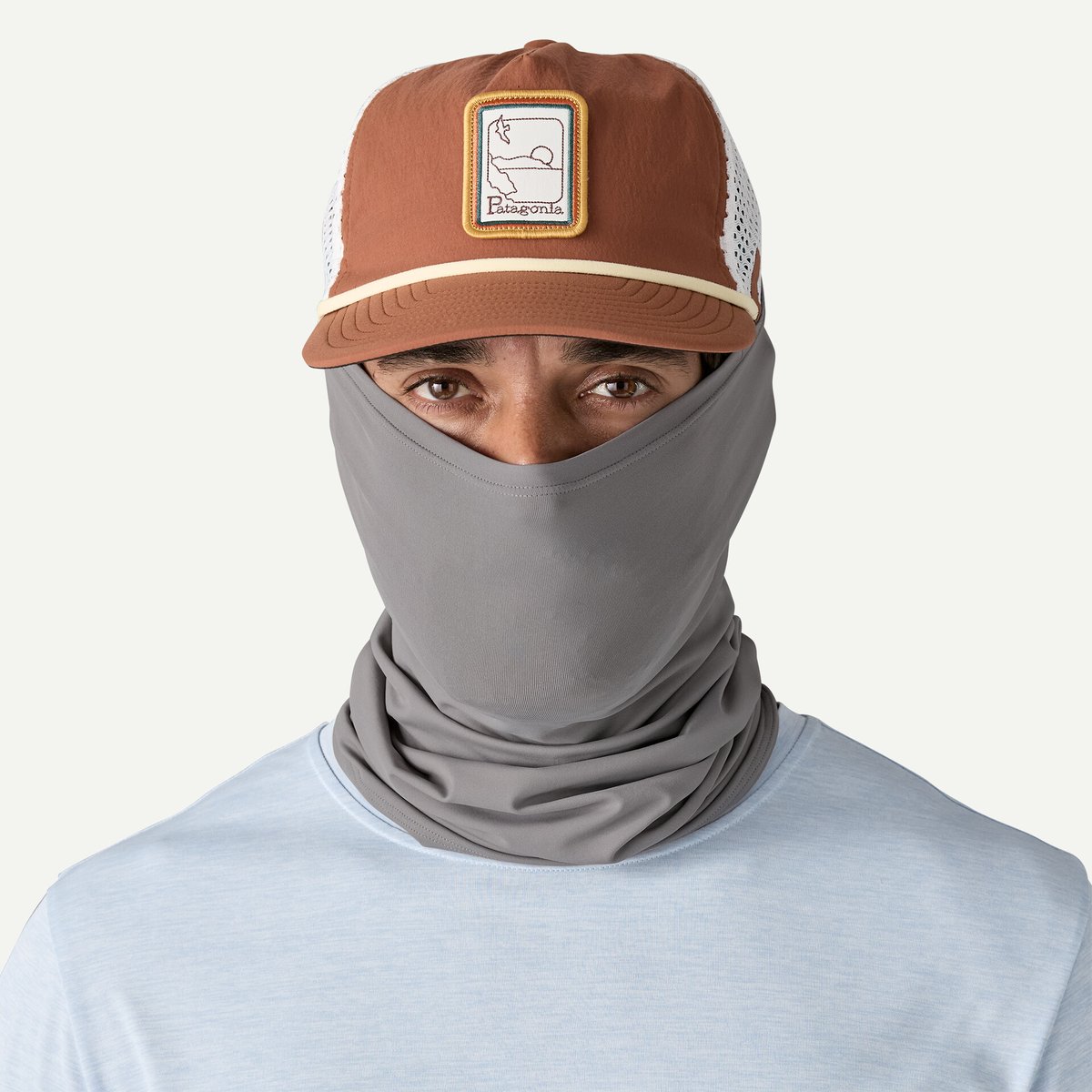 patagonia】サン マスク / Sun Mask (GRZG) | ATC Store