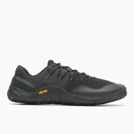 【MERRELL】トレイル グローブ 7 / Trail Glove 7 (Black/Black)